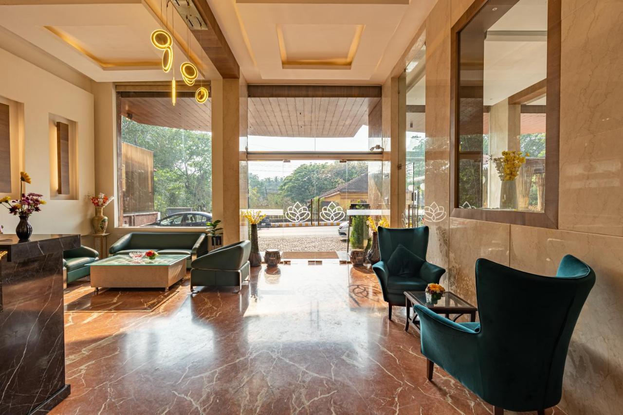Le Seasons Resort 坎多林 外观 照片