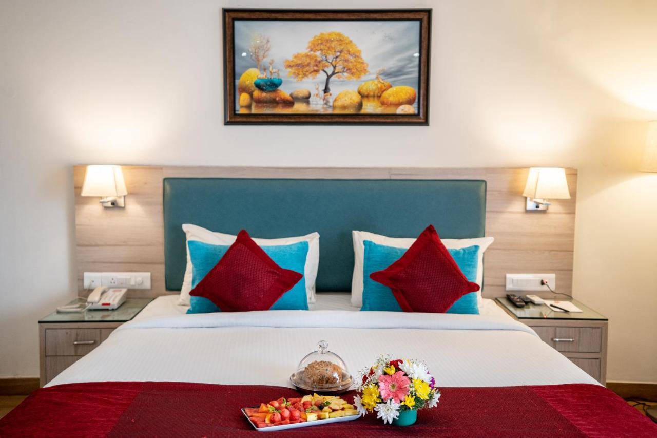 Le Seasons Resort 坎多林 外观 照片