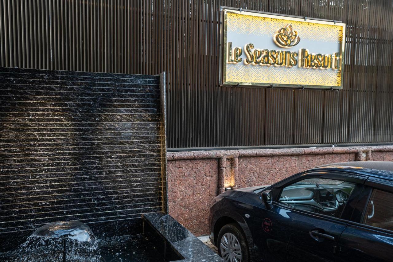 Le Seasons Resort 坎多林 外观 照片