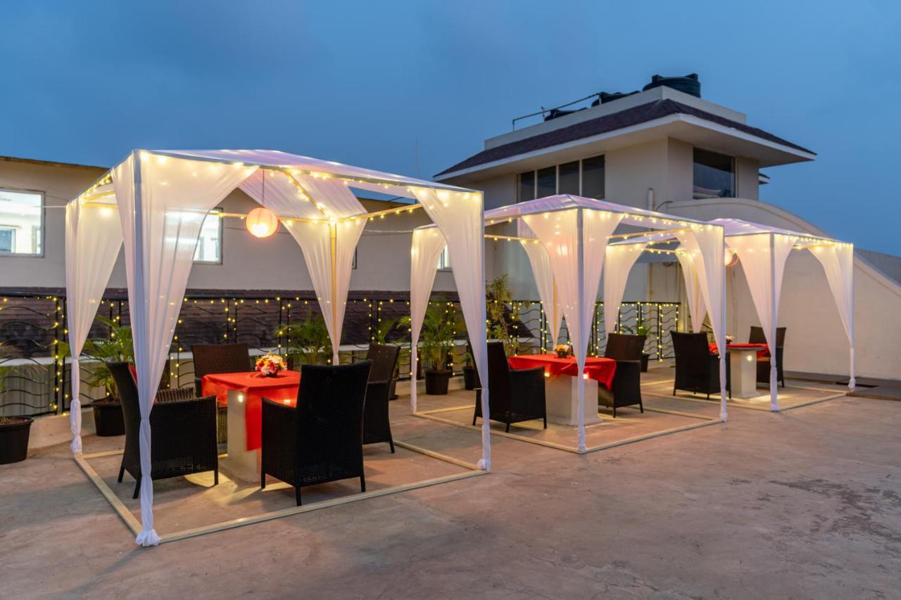 Le Seasons Resort 坎多林 外观 照片