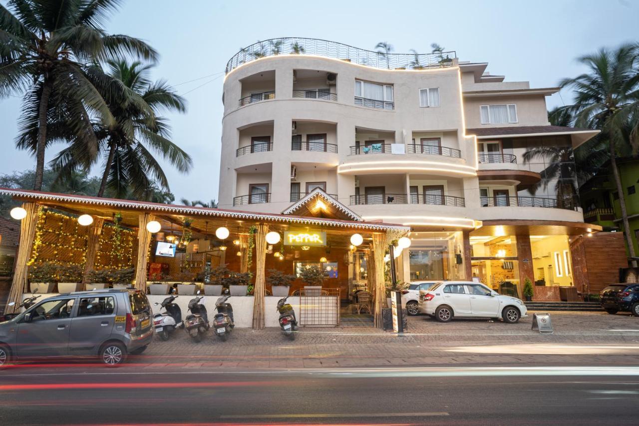 Le Seasons Resort 坎多林 外观 照片