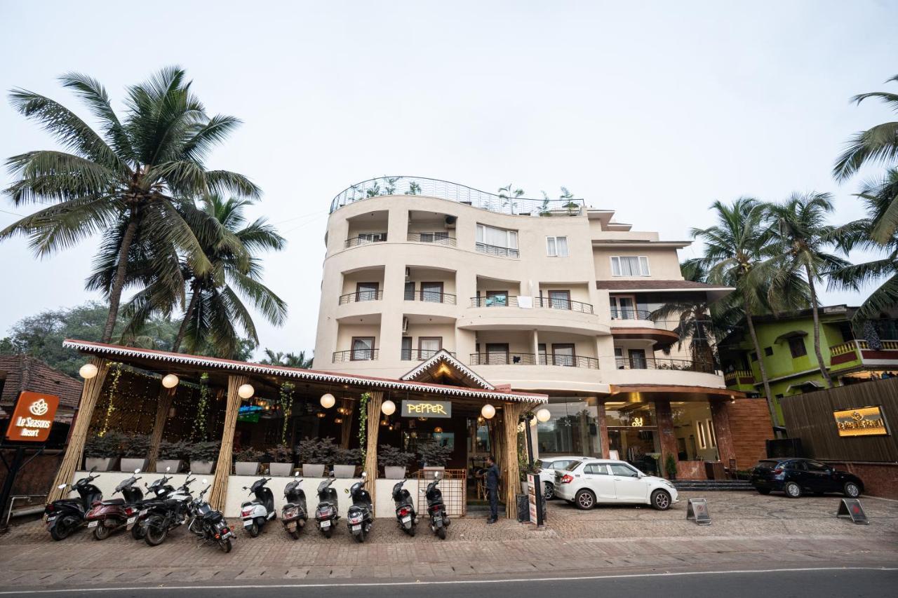 Le Seasons Resort 坎多林 外观 照片