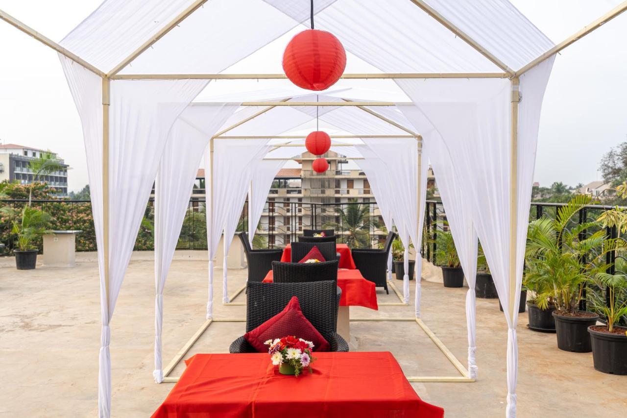 Le Seasons Resort 坎多林 外观 照片