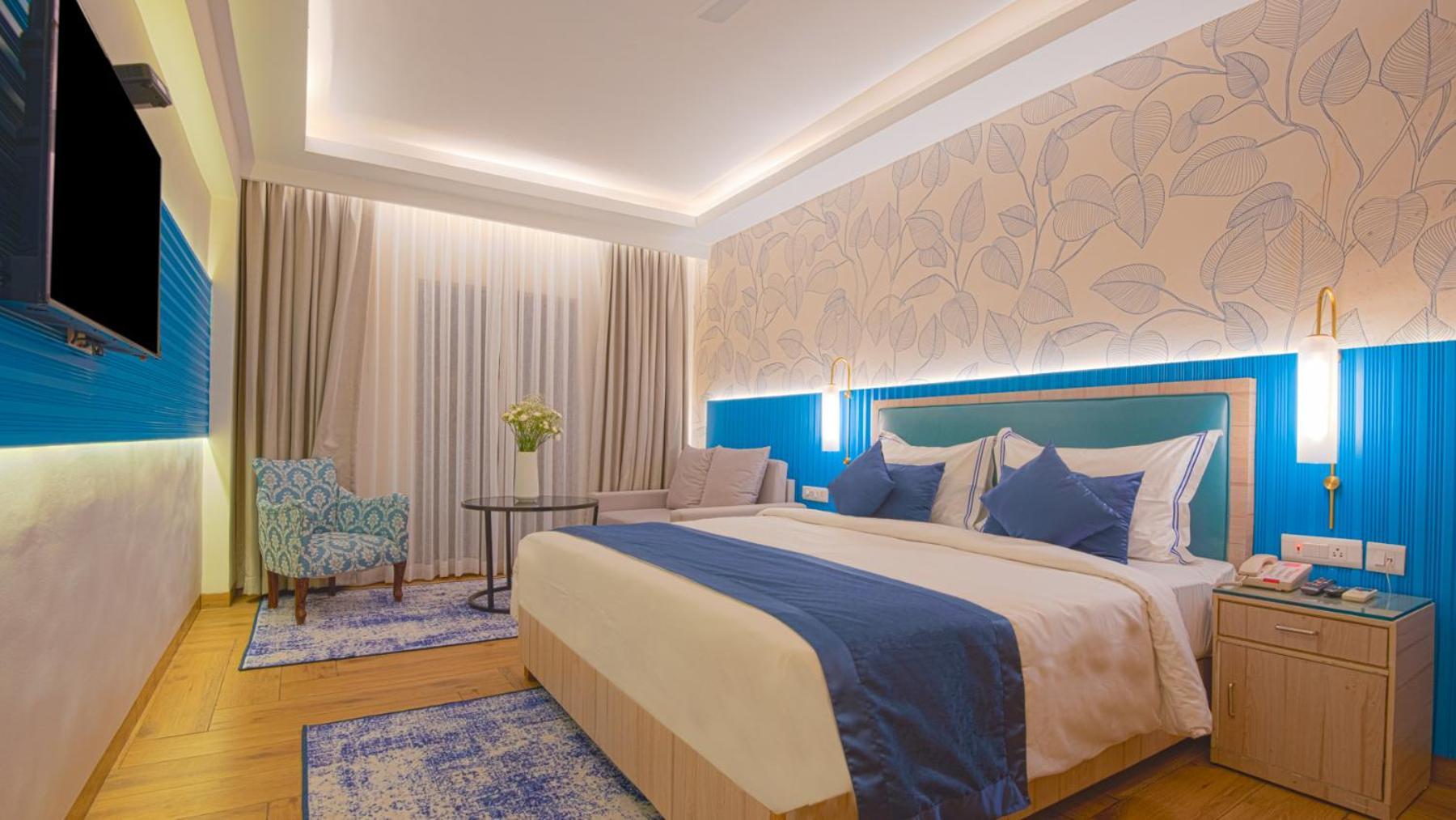 Le Seasons Resort 坎多林 外观 照片