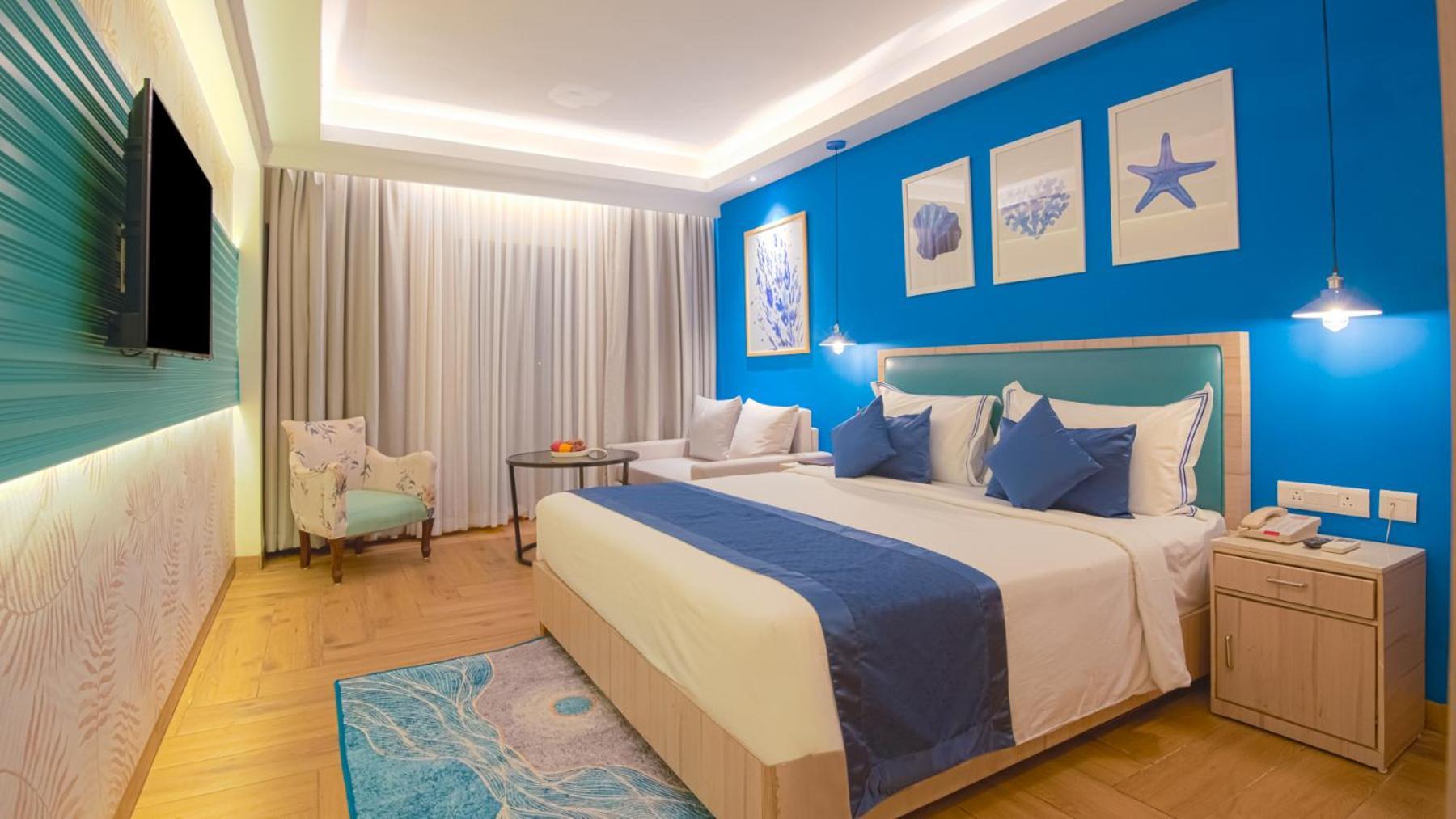 Le Seasons Resort 坎多林 外观 照片