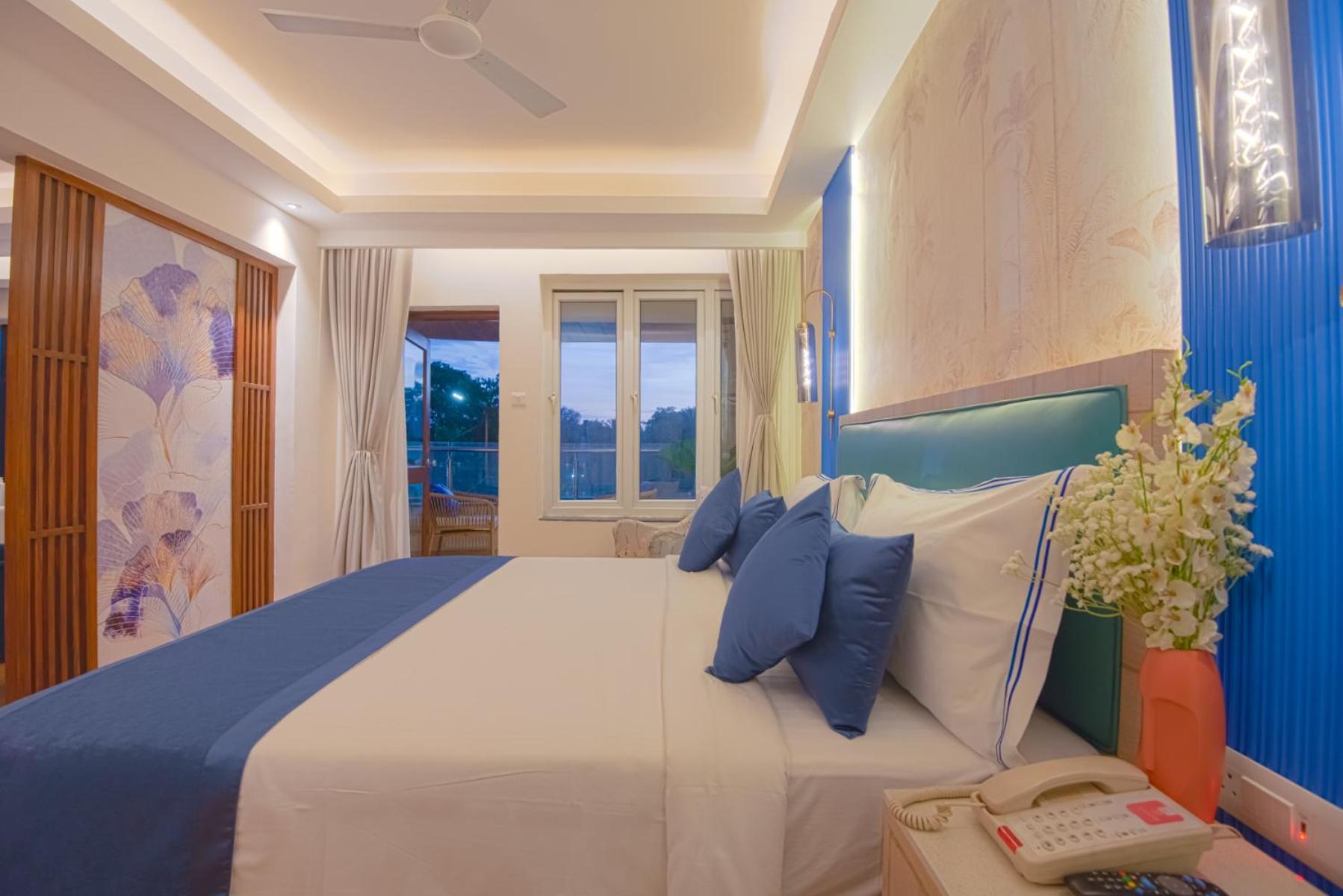 Le Seasons Resort 坎多林 外观 照片