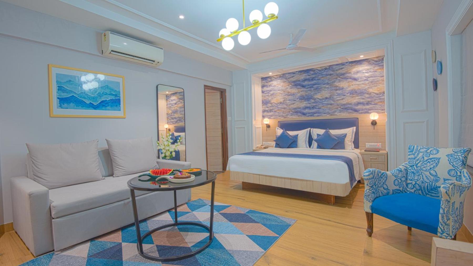 Le Seasons Resort 坎多林 外观 照片